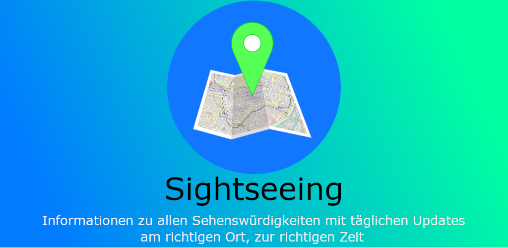 Sightseeing App