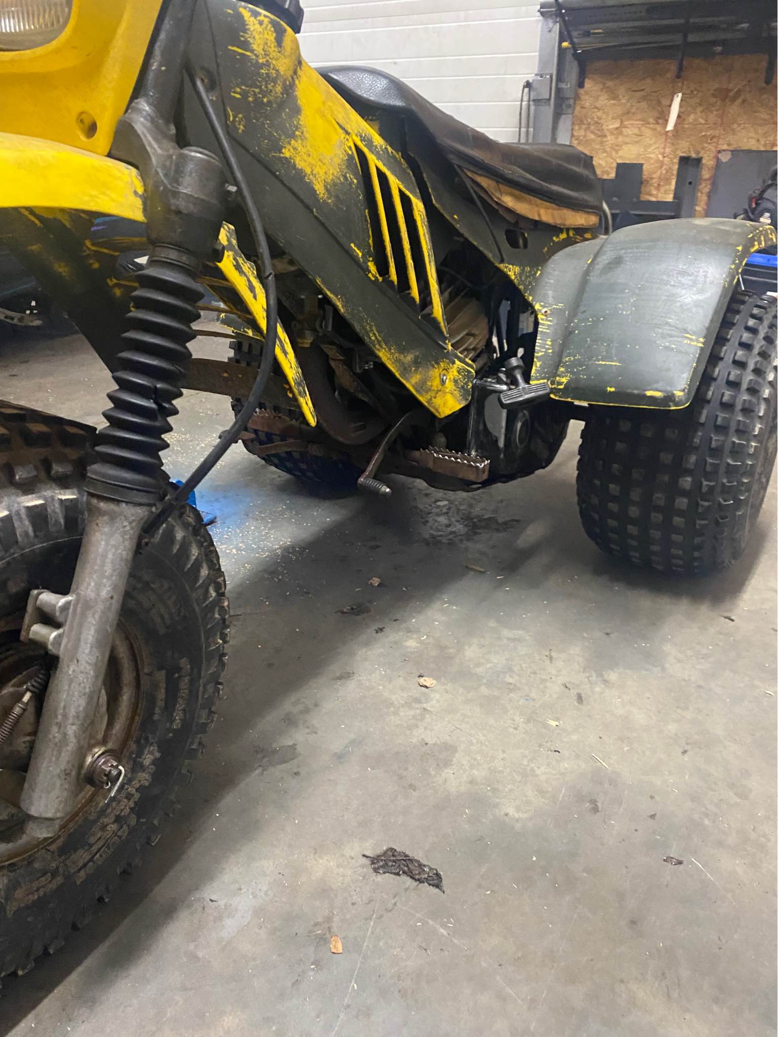 1983 YT175 - Powersport Vehicles - Oconto Falls, Wisconsin | Facebook ...