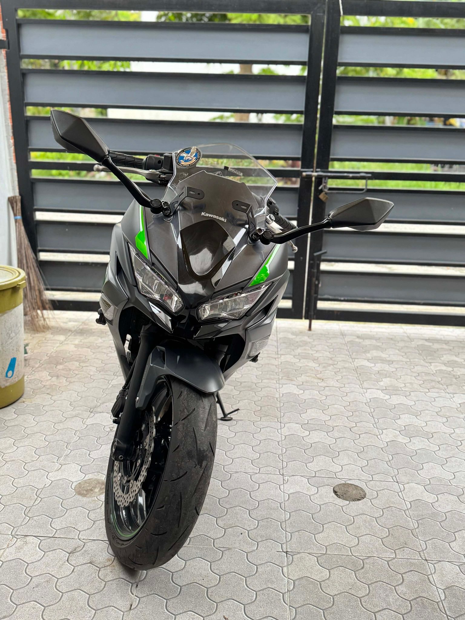 2018 Kawasaki Ninja 400 ABS for sale in Los Banos, Laguna