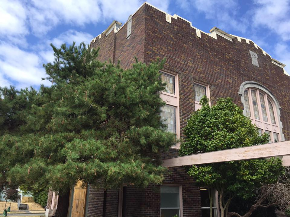 Seaview United Methodist Church | Seattle WA