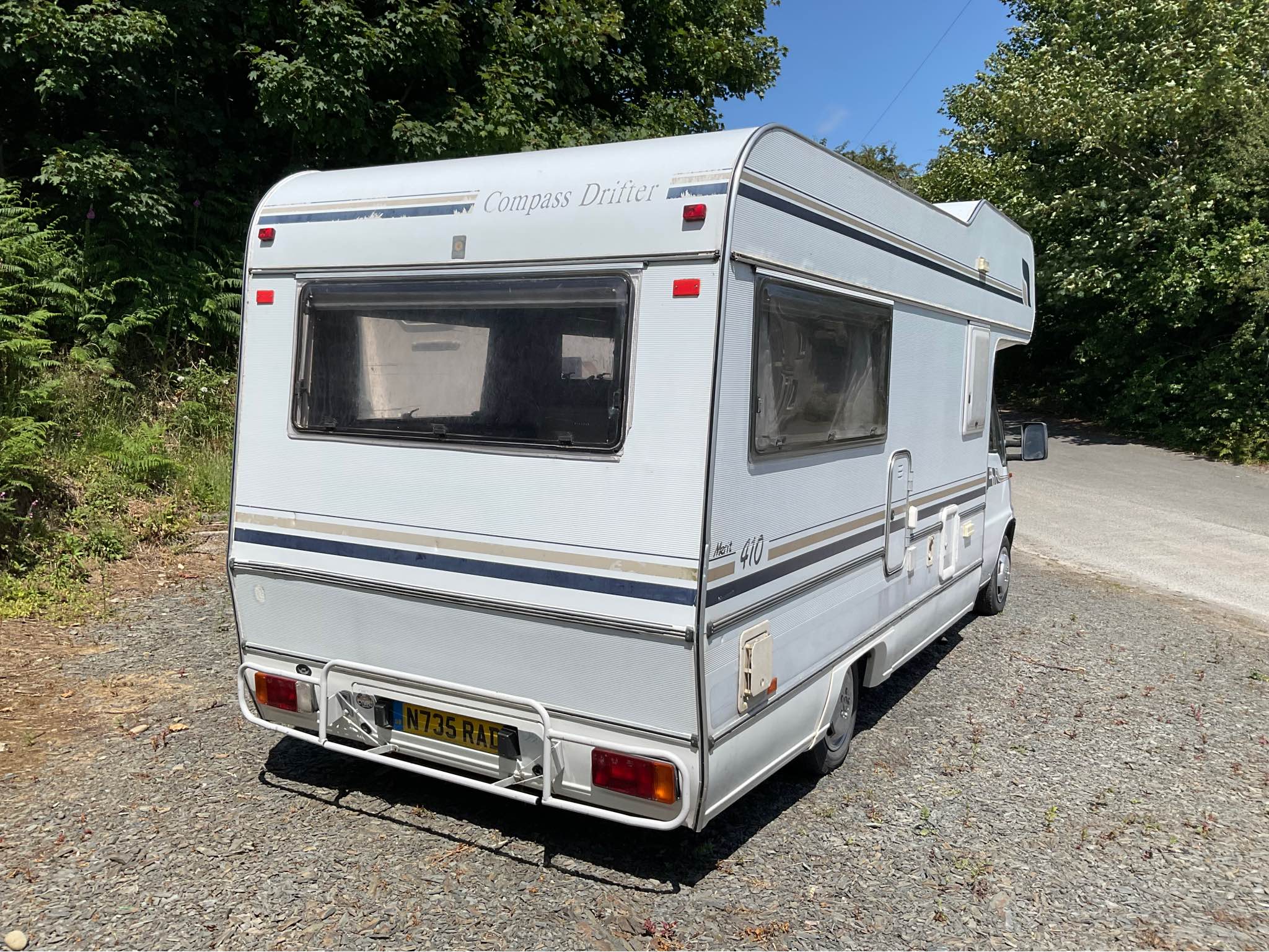 1996 Compass Drifter Drifter - RVs & Campers - Cardigan, Ceredigion ...
