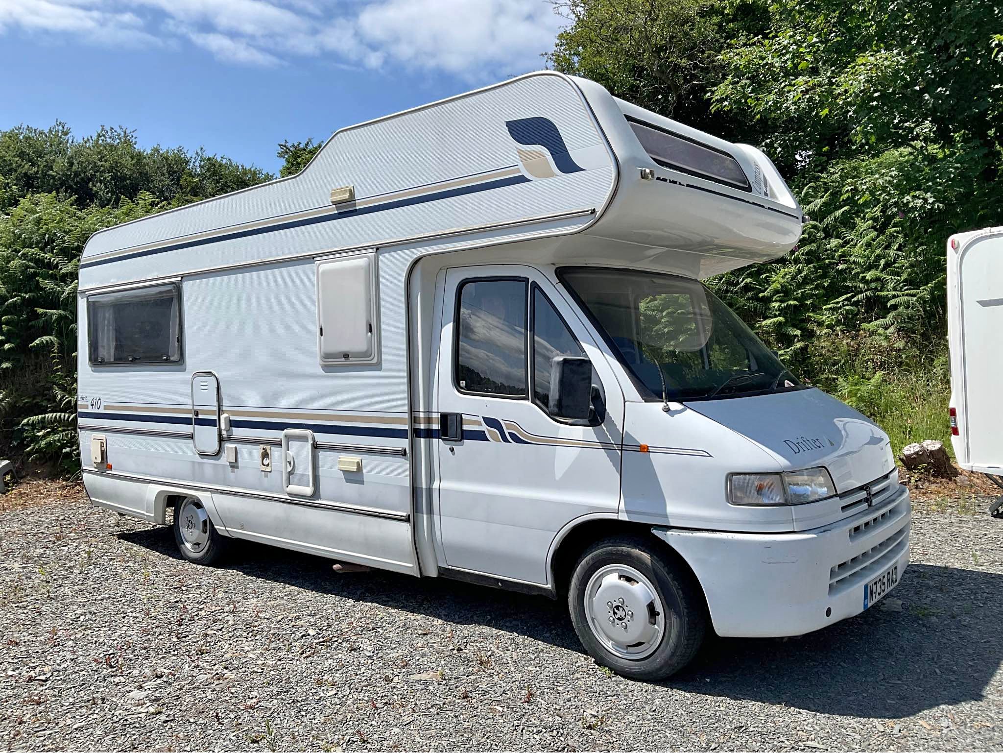 1996 Compass Drifter Drifter - RVs & Campers - Cardigan, Ceredigion ...