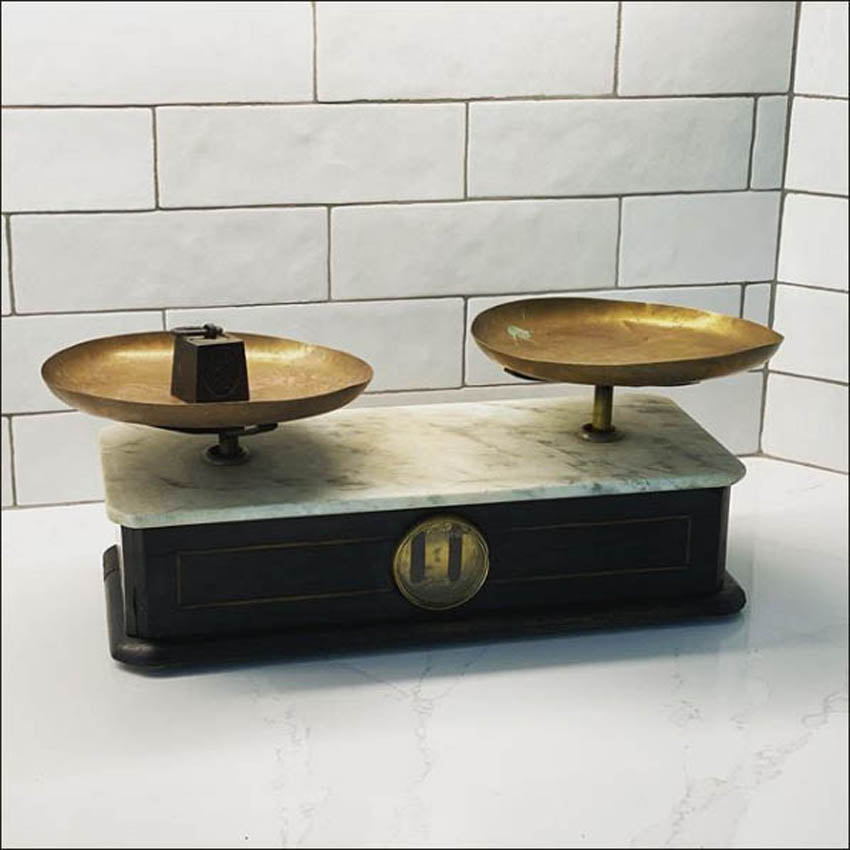 From the archives of Instagram #antiquescales #scalecollectors # ...
