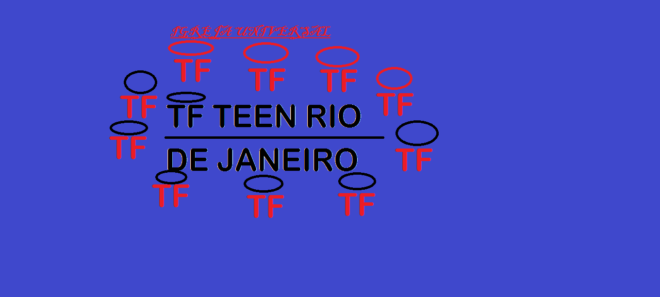 Tf teen Rio de janeiro