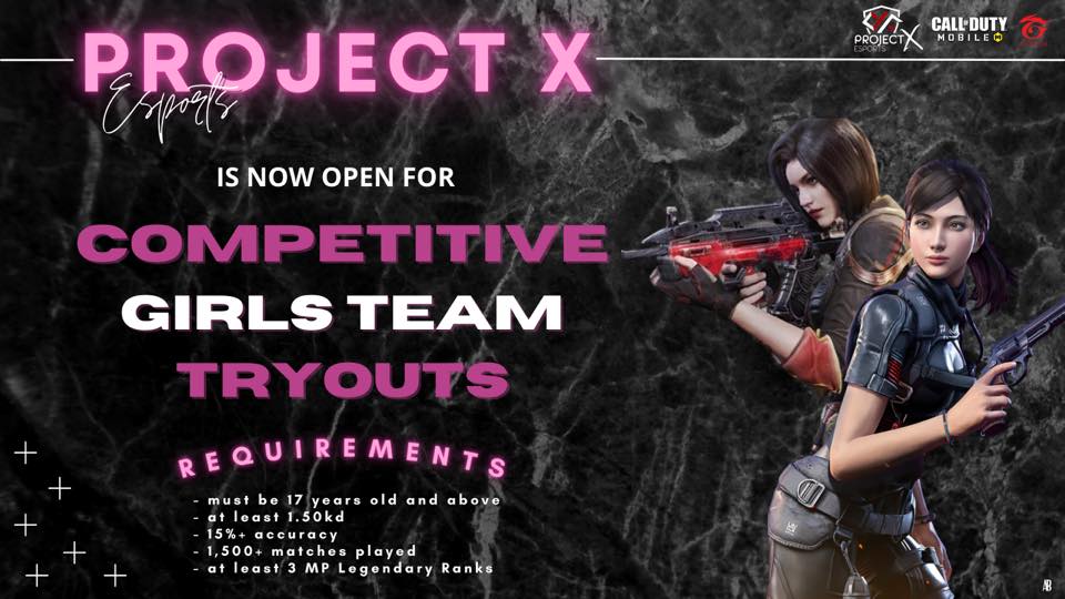 Project X Esports