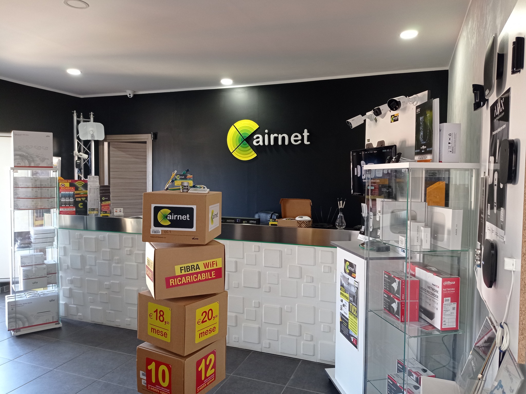 Airnet | Castrovillari