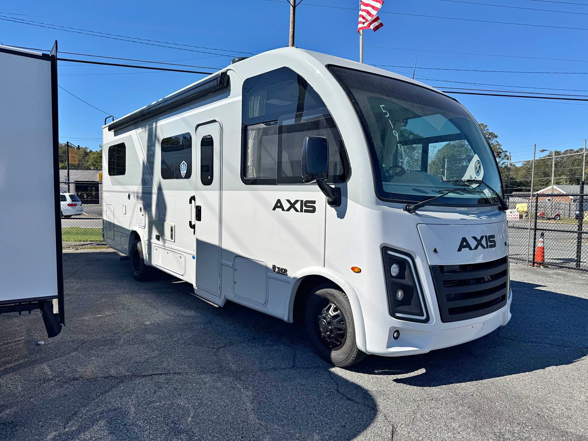2025 Thor Motor Coach axis 26.2 - RVs & Campers - Rural Hall, North ...