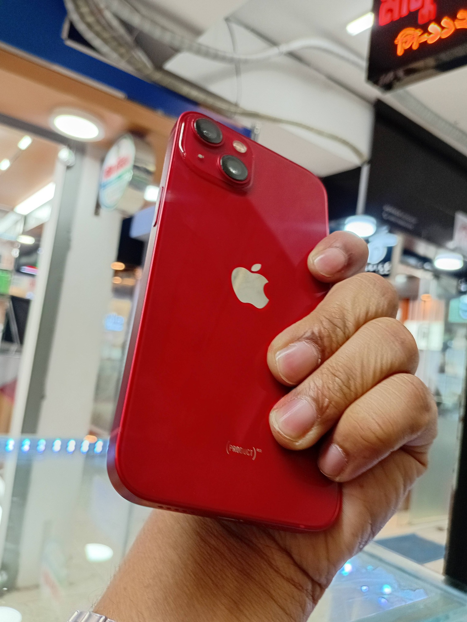 IPhone 13 128GB Battery 86%