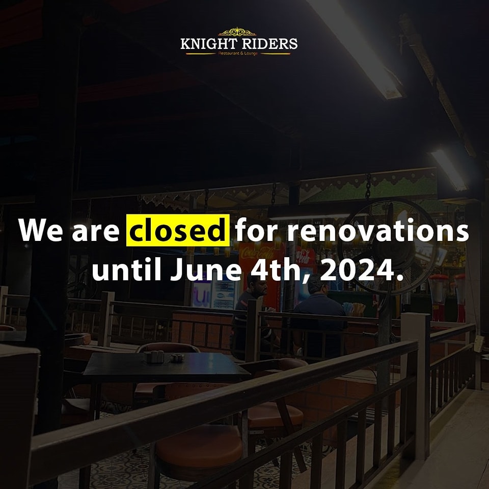 Knight Riders Restaurant Pune | Pune