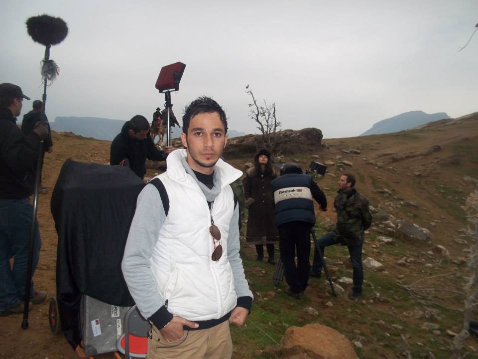 Dldar Hivron. Actor