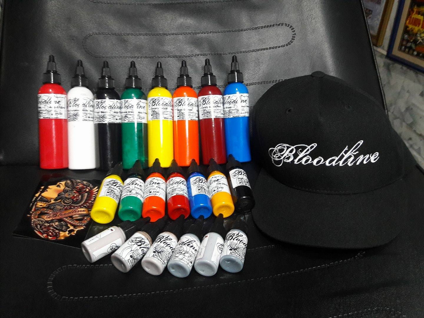 Bloodline Ink - For all your #Ink needs, Bloodlineink.net....