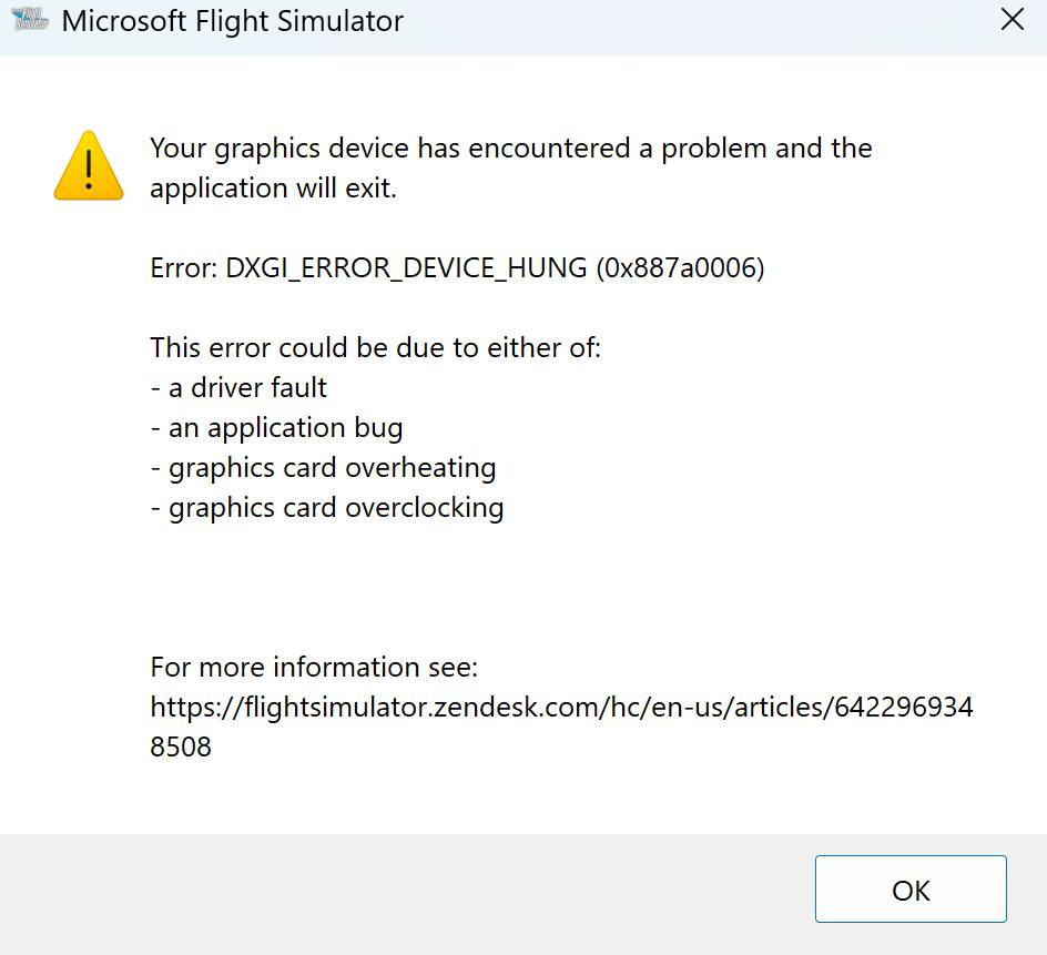 What is a permanent solution for Microsoft Flight Simulator