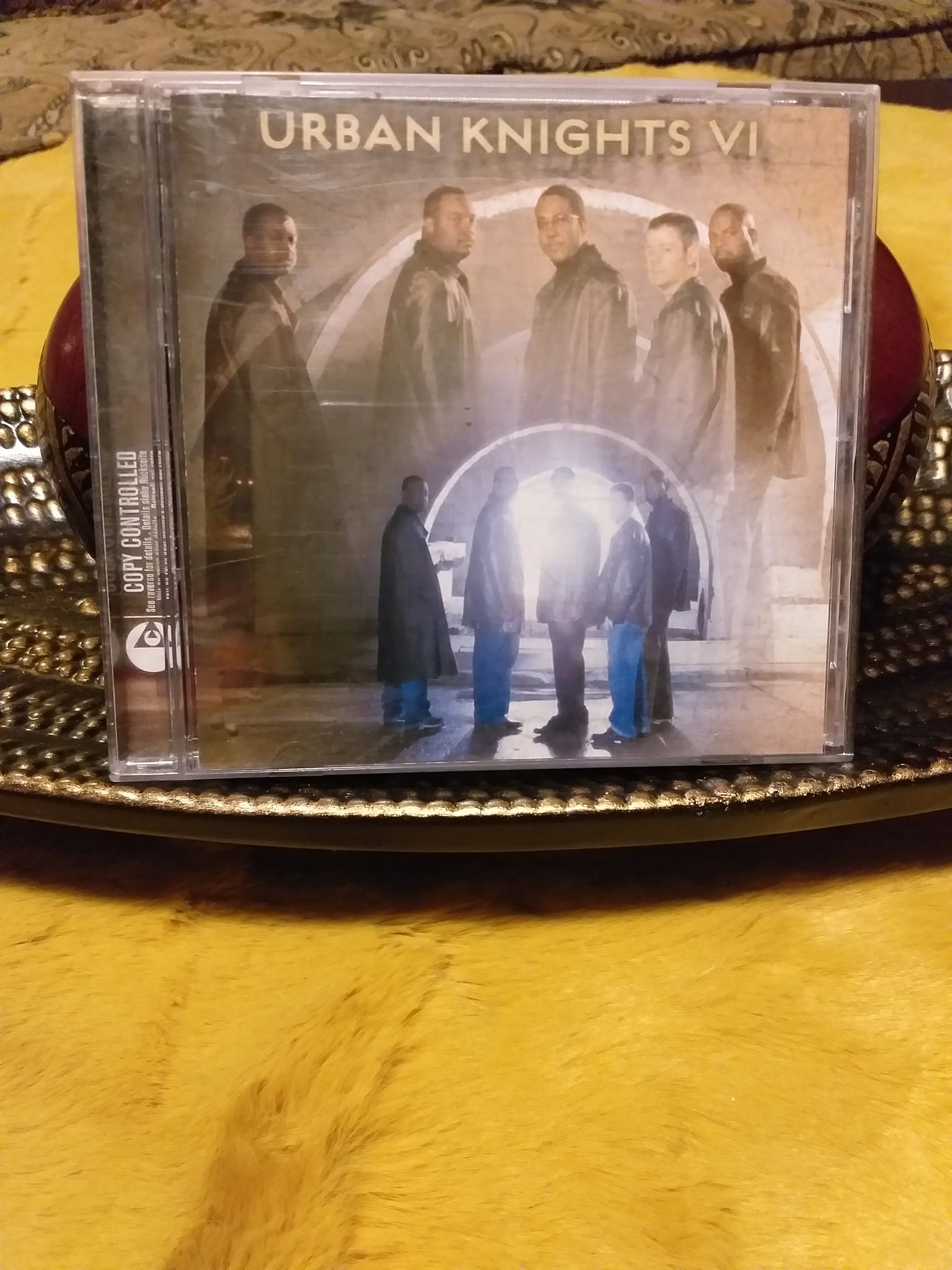 Smooth jazz by Urban Knights