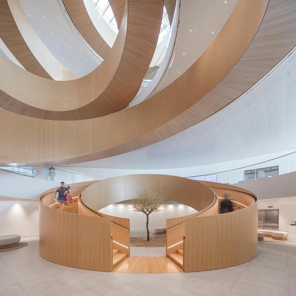 Designed by @3xnarchitects the... - Architecture+Design India