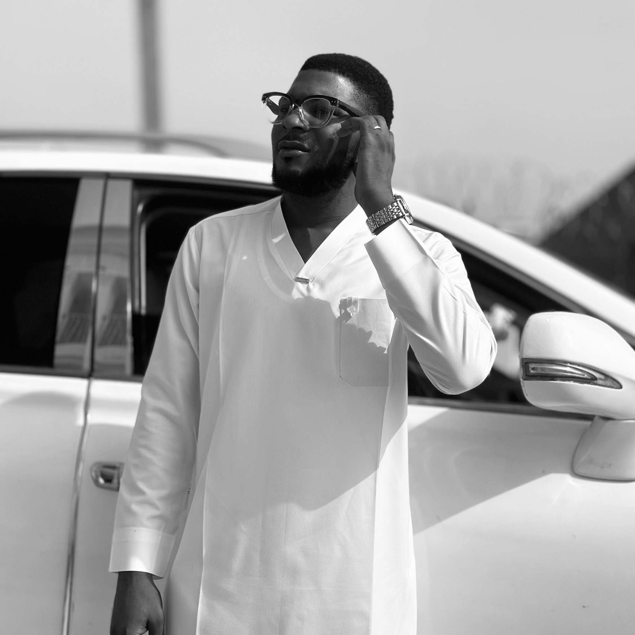 Do you think the man is wrong or right? | Nick Oche