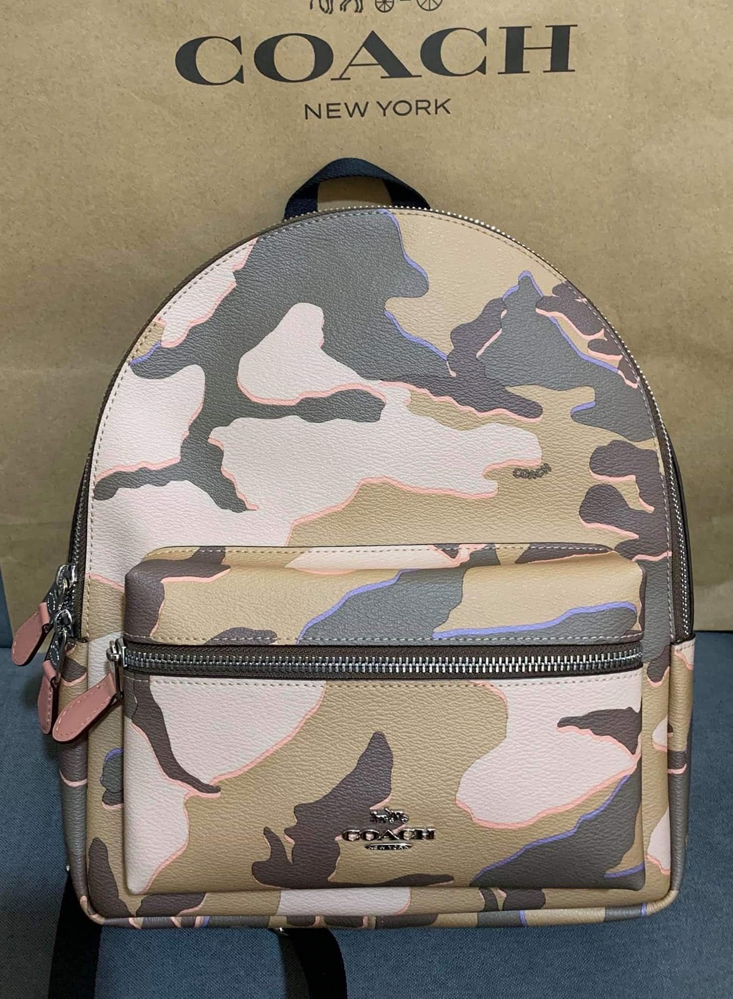 charter backpack coach – Club de Mode __label: 20% Off (shows in cart) commute and errand feel Size:9' 6 weight (690-4) Ross Evolution FS Fly