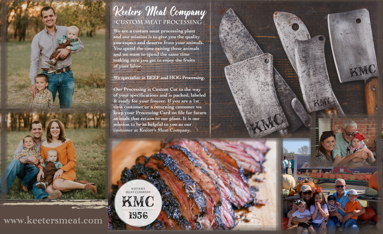 Keeter's Meat Company | Tulia TX