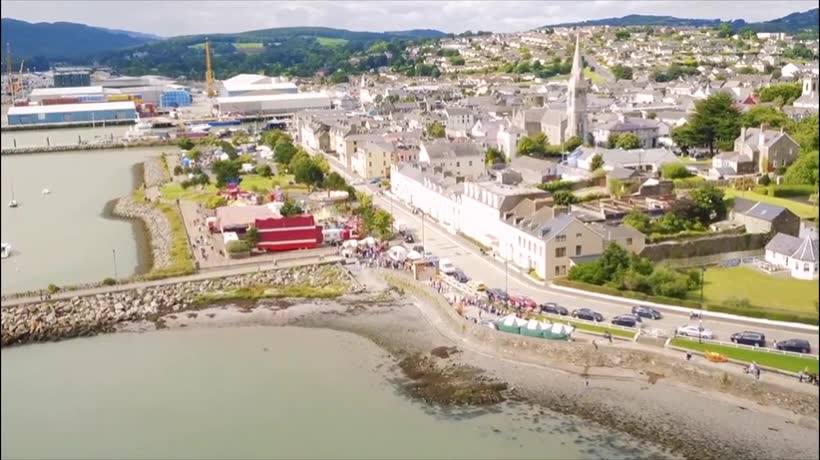 Visit Warrenpoint & Rostrevor | Newry