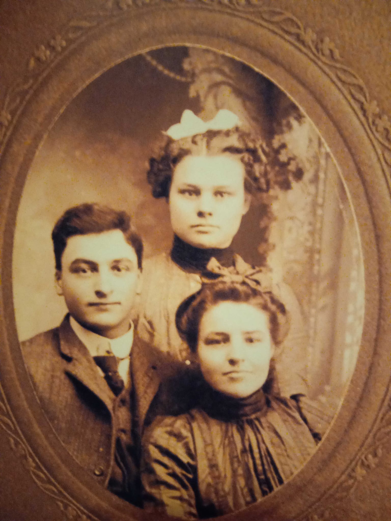 George Campbell (from the 1st 75 years) George Bayliss Campbell