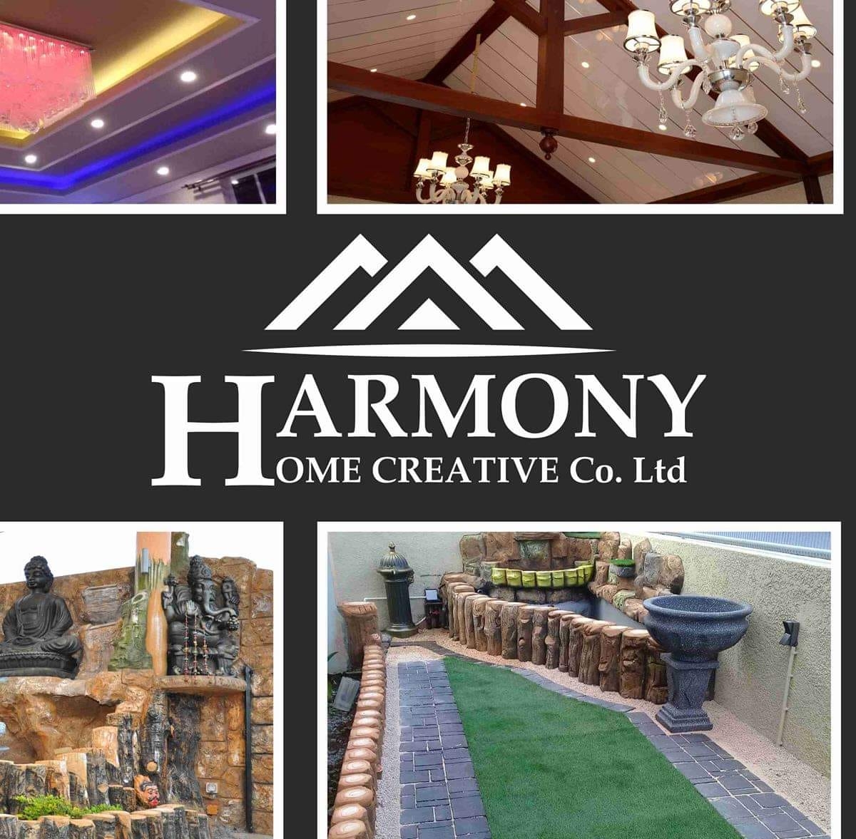 Harmony Home Creative