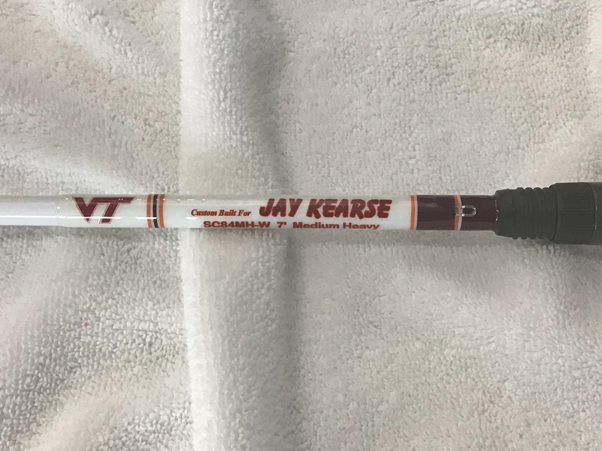 Conner Custom Rods