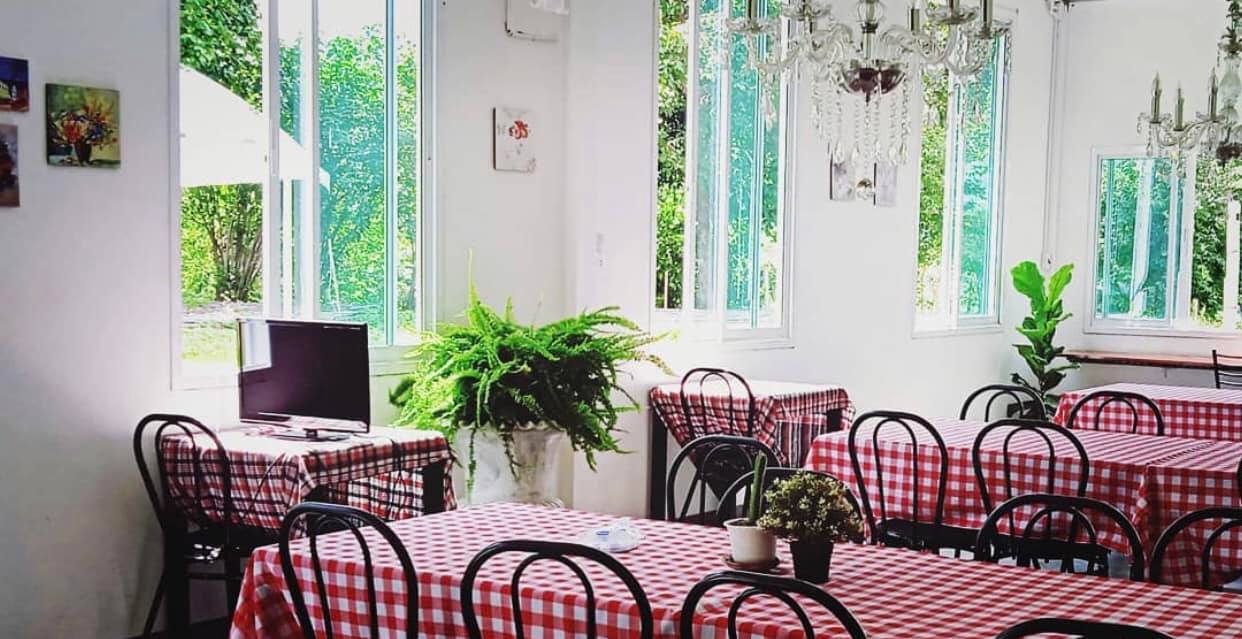 LU FARM CAFE | Ban Mae Salong Nok