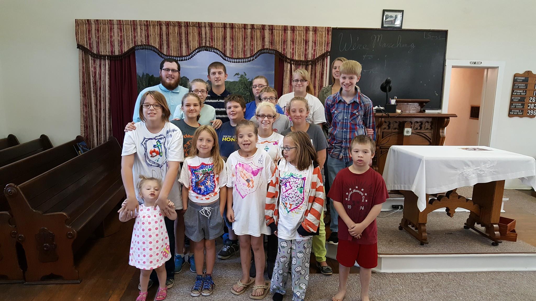 Calvert County Baptist... - Calvert County Baptist Church