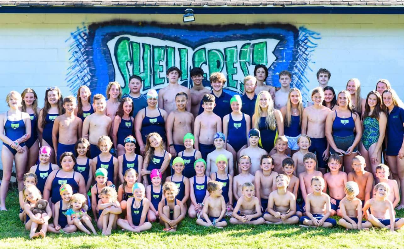 🐳 The Shellcrest Killer Whales are... - Shellcrest Swim Club