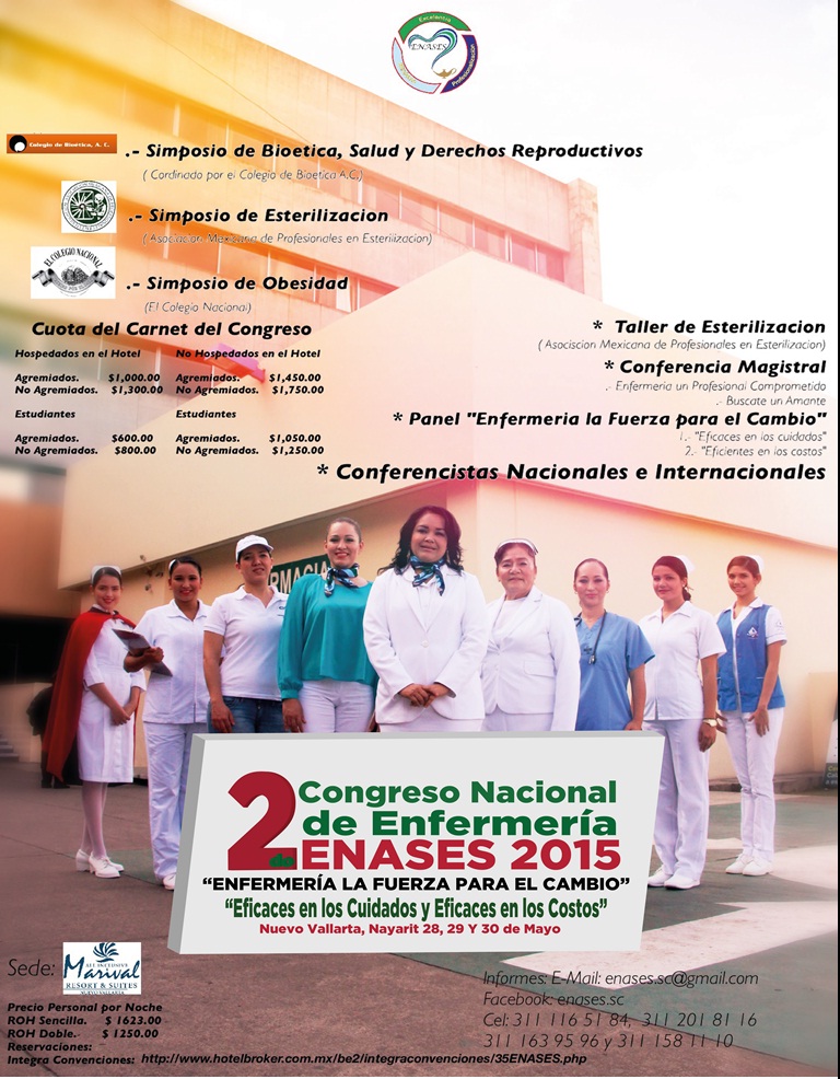 1er Congreso Internacional en Salud & 3er Congreso Nacional de ...