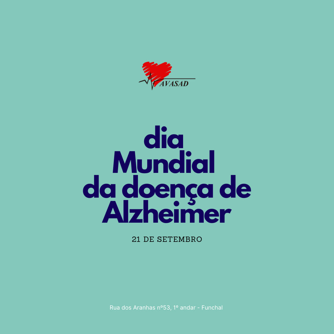 O Dia Mundial da Pessoa com Doença de Alzheimer e e Dia Nacional de ...