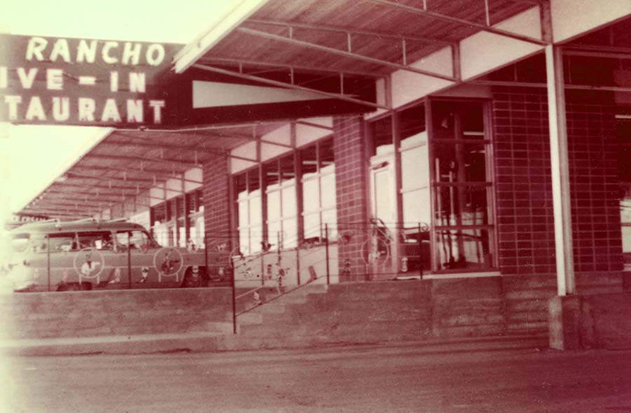 El Rancho Drive-In... - Lethbridge Historical Society