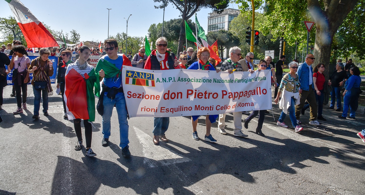 ANPI Esquilino Monti Celio