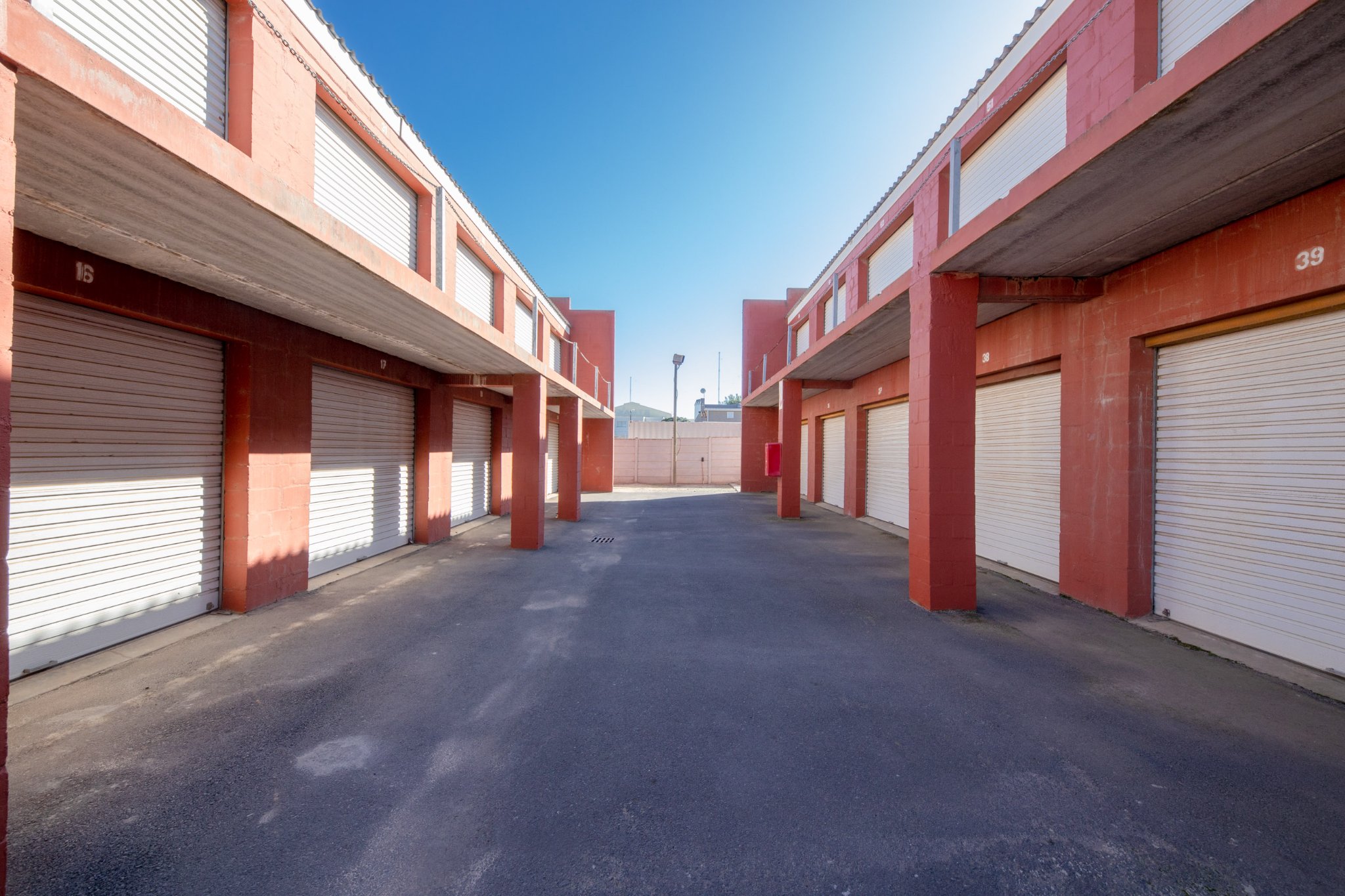Interactive Storage | Cape Town