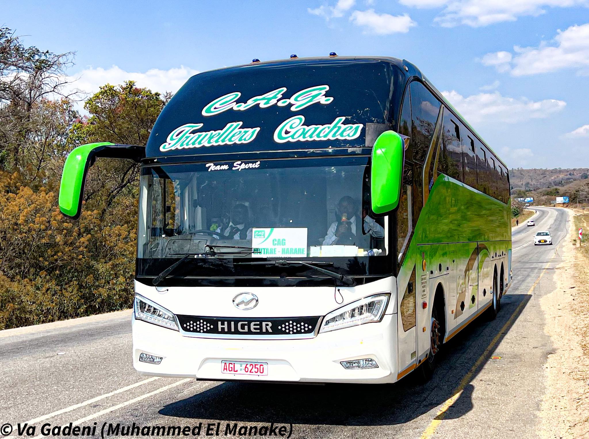 DAF AVM Archives (Buses & all memories) | The first bus in Zimbabwe ...