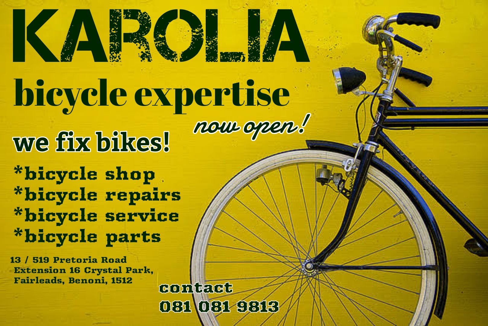 ওয়েলক... - ওয়েলকাম সাইকেল মেকানিক - Digital Cycle Mechanics