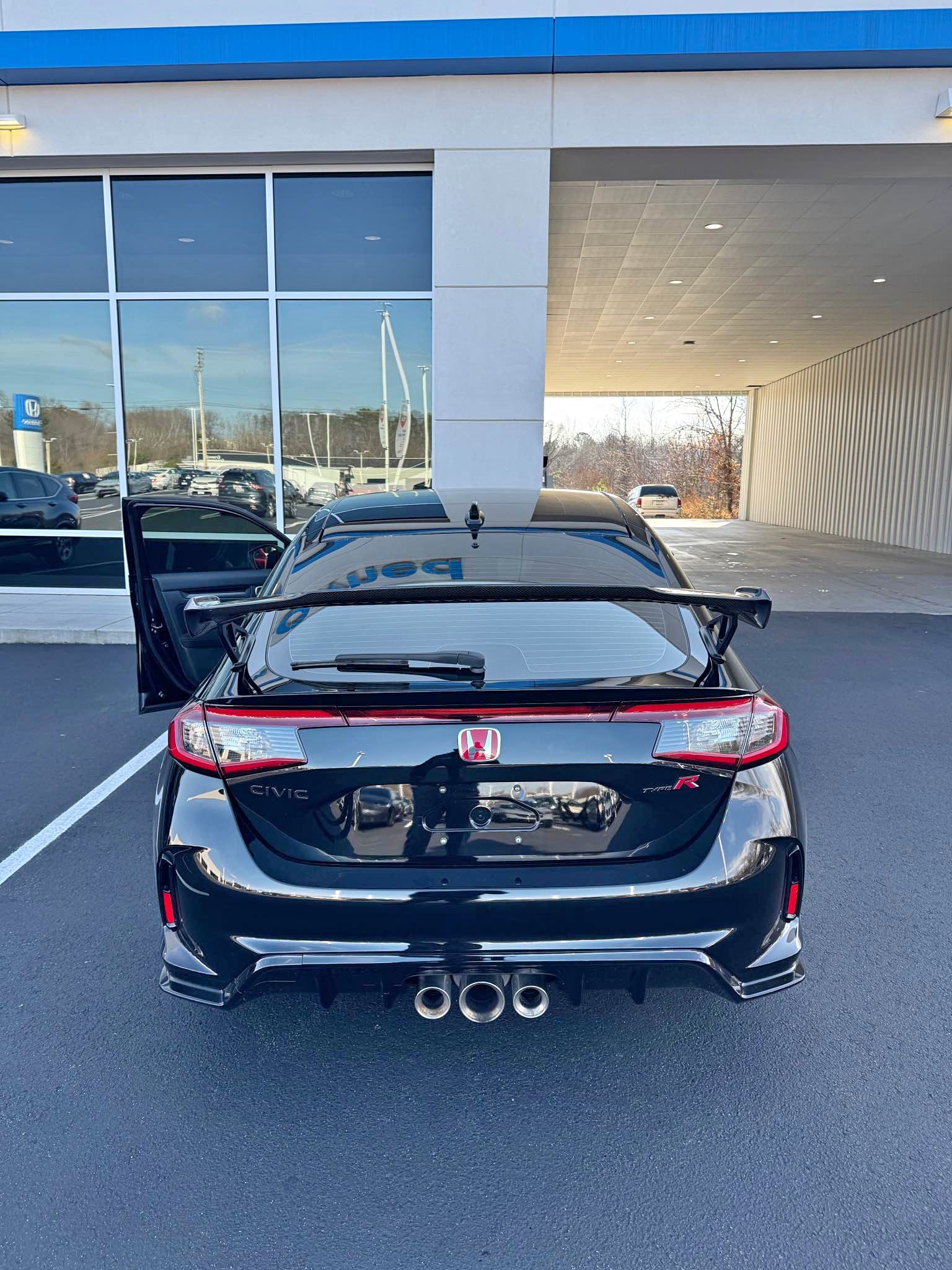 2023 Honda Civic Type R · Hatchback Sedan 4D - Cars & Trucks - City ...
