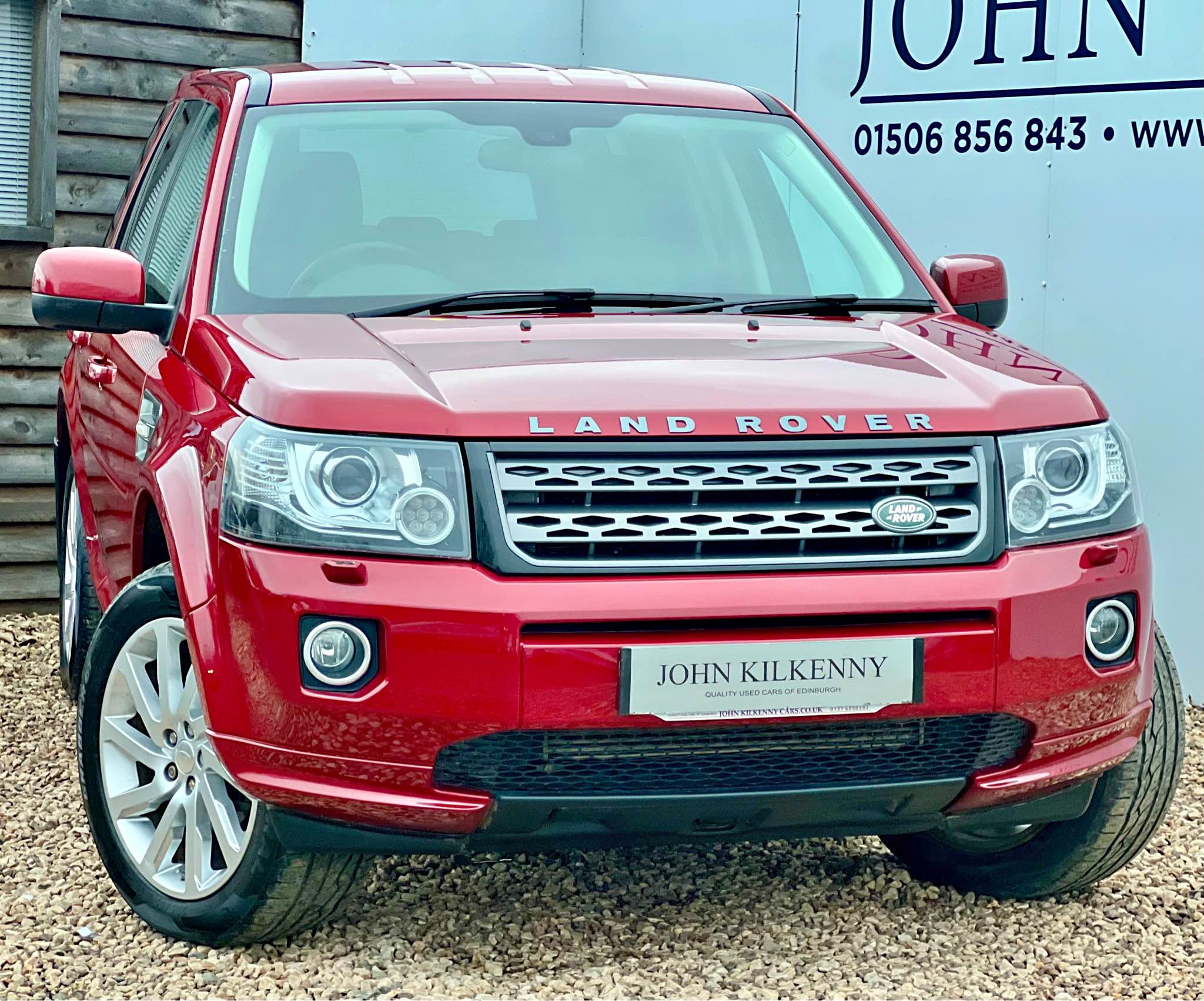 2014 Land Rover Freelander - Cars & Trucks - Edinburgh, United Kingdom ...