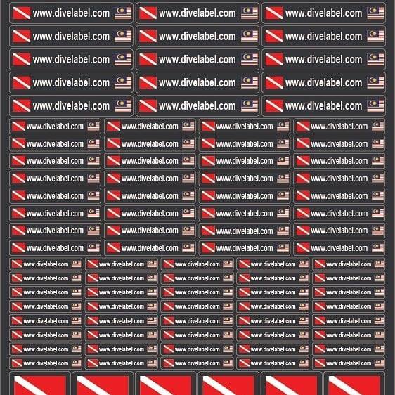 Divelabel