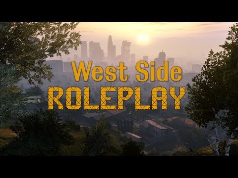 West Side Role Play -Soon-