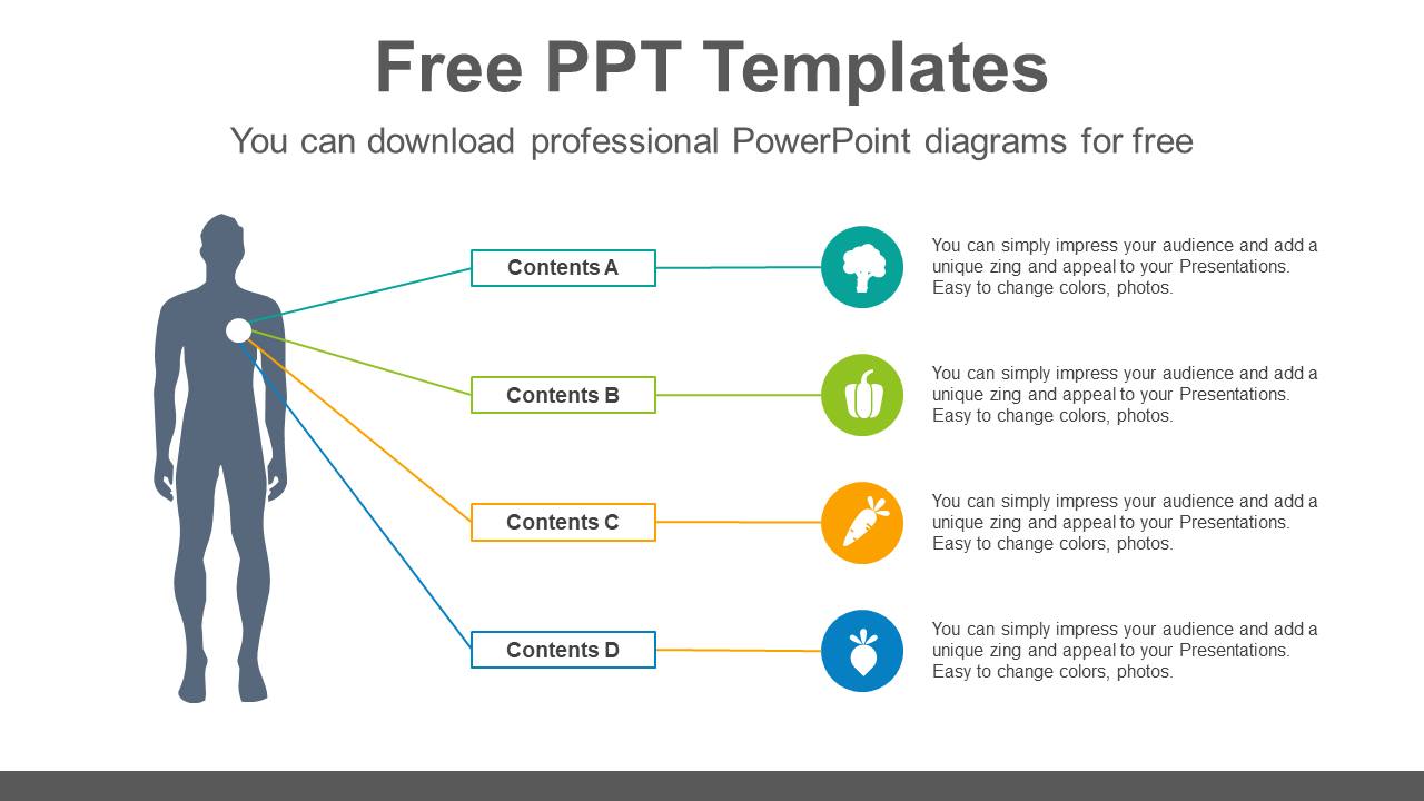 People silhouette https://is.gd/lBUtzx #PowerPoint #PPT #pptdesign # ...