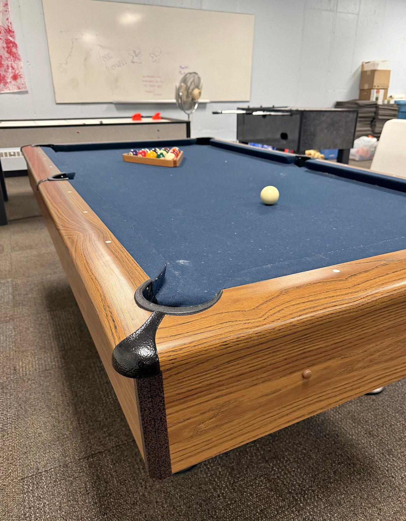 Honey Oak Pool Table - Billiard Tables - Cascade, Michigan | Facebook ...