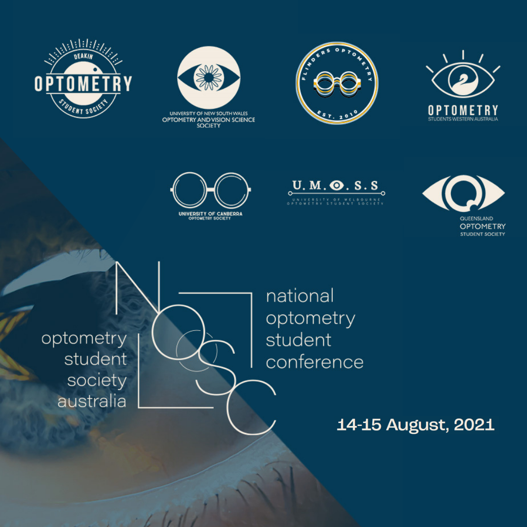 ‼️ UPCOMING OSSA... - Deakin Optometry Student Society