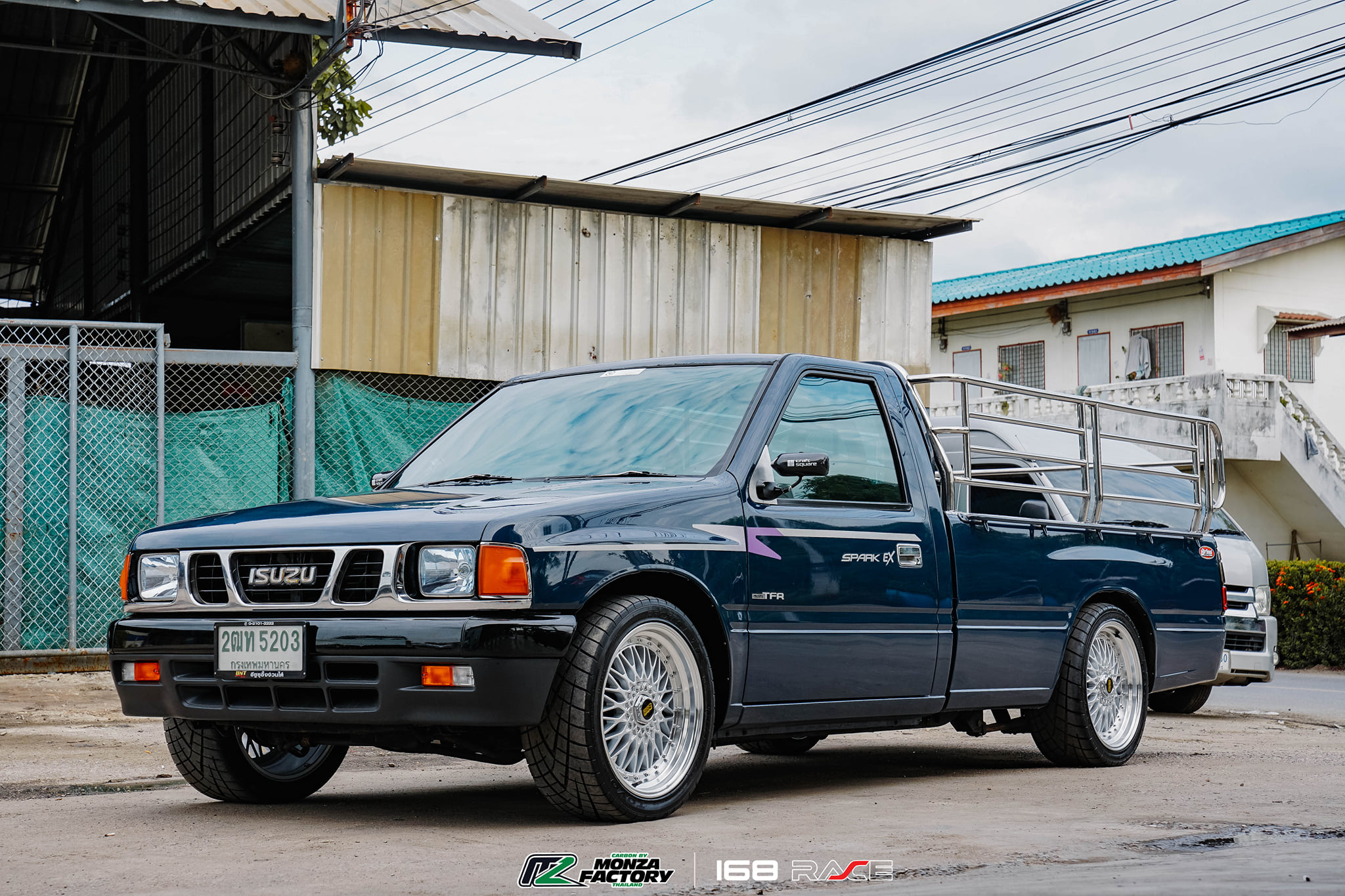 168 Race - TFR 🟢 Install กระจก CRAFT SQUARE GT +... | Facebook
