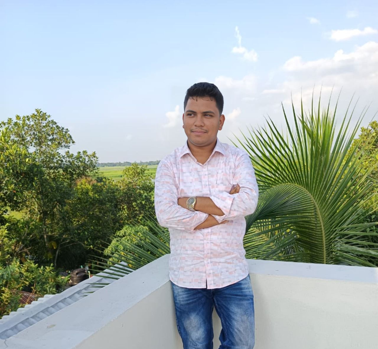 A H Rasel Ahmed