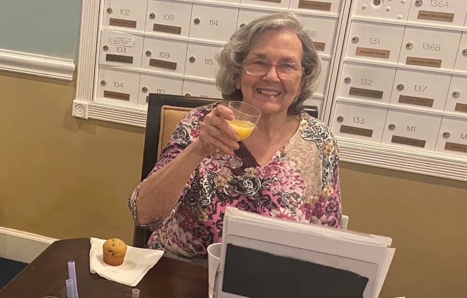 Our Mothers Day Mimosas... - Our Lady of Hope Health Center