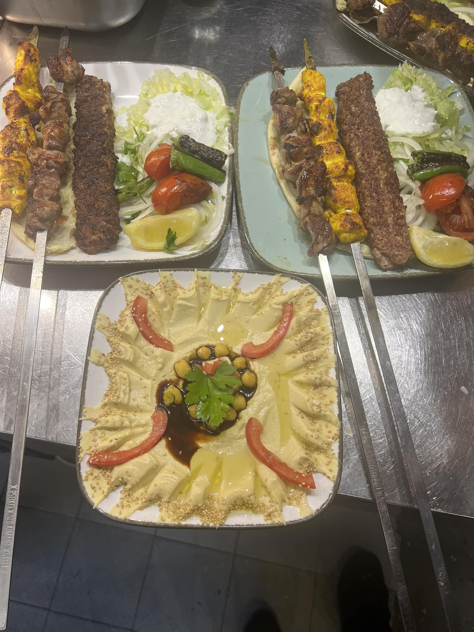 Ranya Restaurant