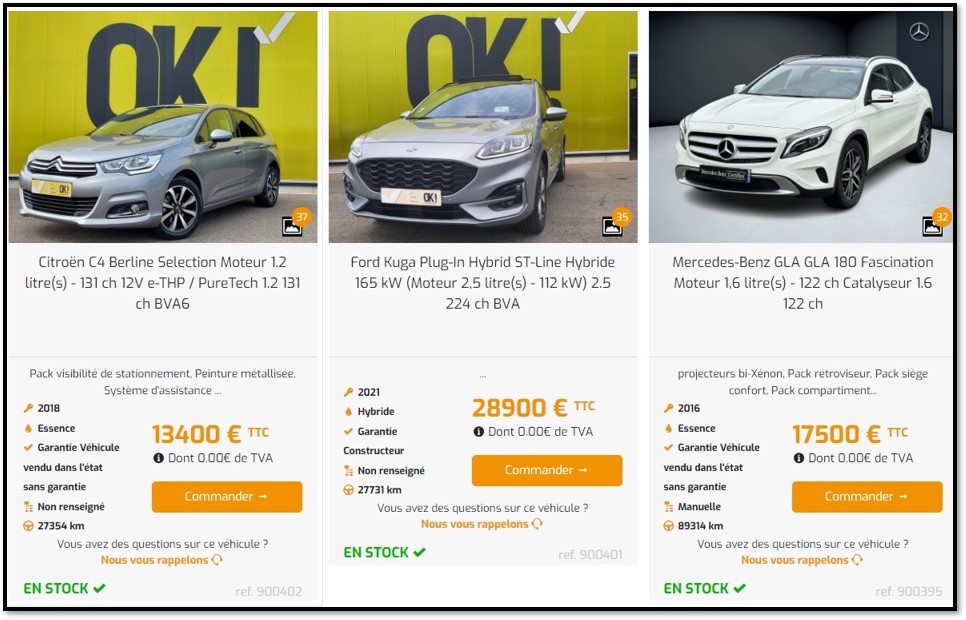 Car & Van Center | Colmar