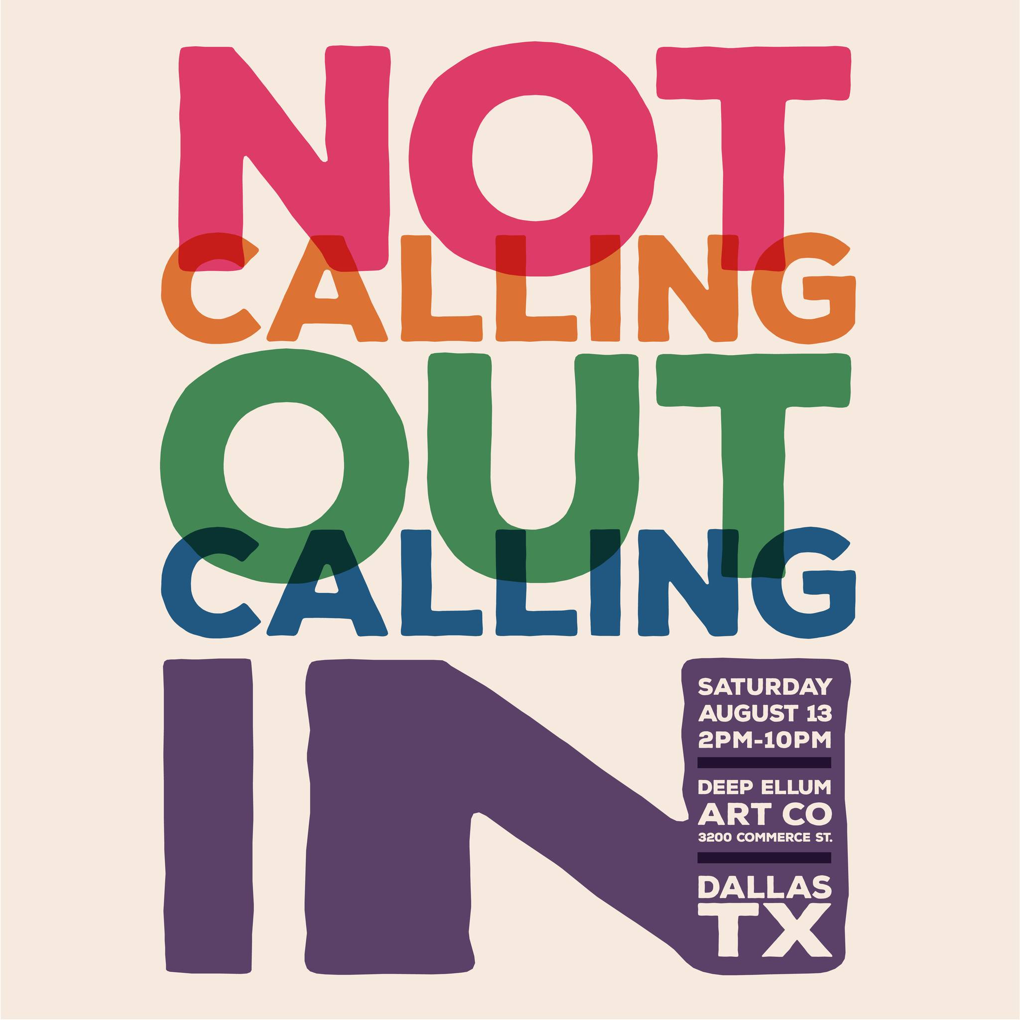 Come and join... - City of Dallas Office of Arts and Culture | Facebook