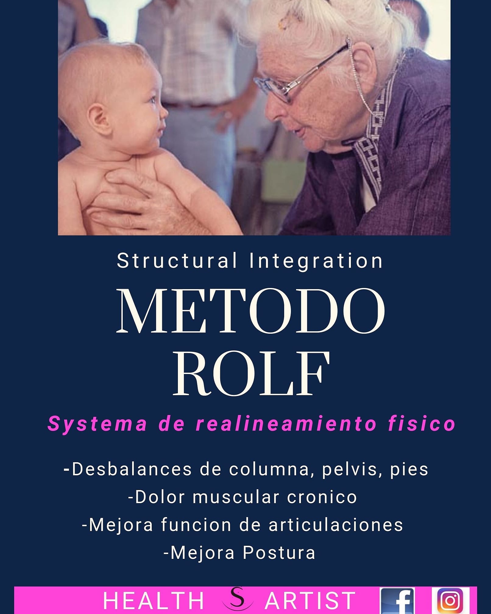 Hay... - Método Rolfing de Integración Estructural en Mexico