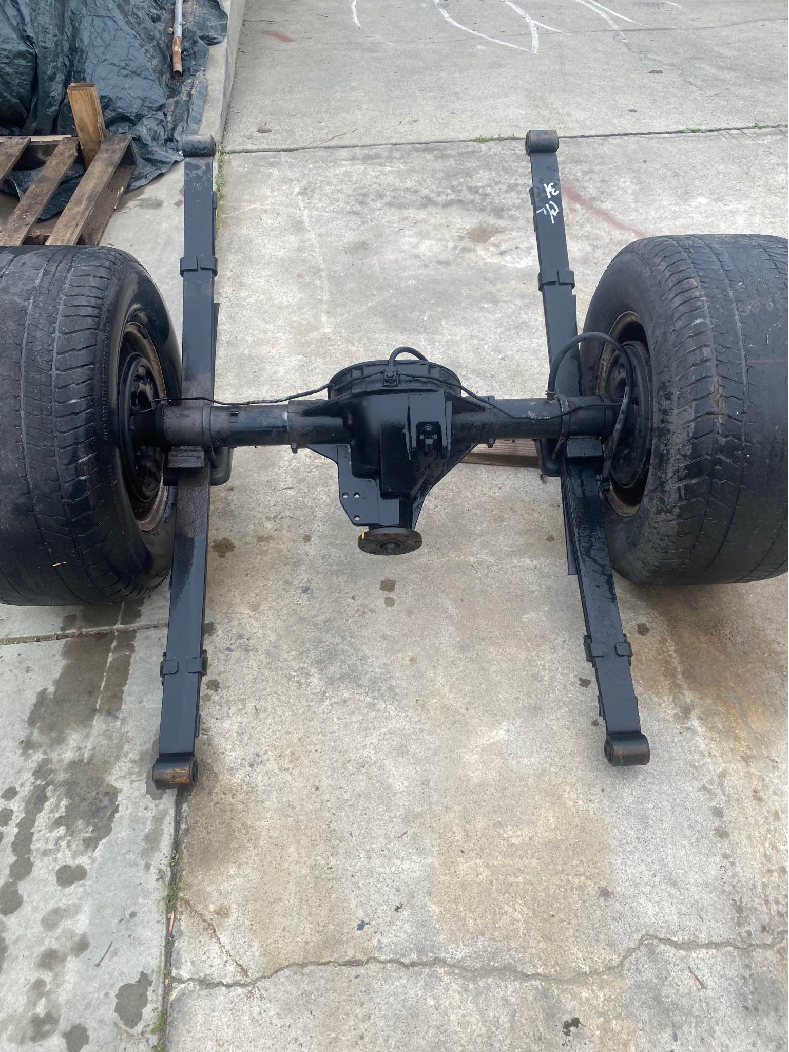 Ford narrow rear end - Car Exterior Parts - Fresno, California ...